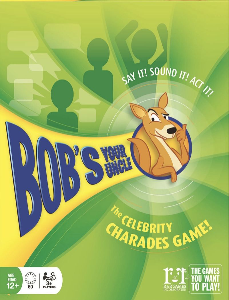 Bob's Your Uncle
