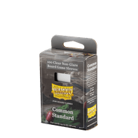 Common Standard – Clear/Non-Glare (63x88mm)