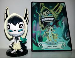 Krosmaster: Arena – Qilby Promo
