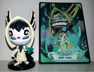 Krosmaster: Arena – Qilby Promo