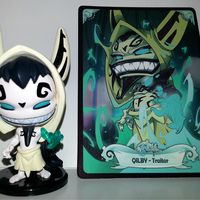 Krosmaster: Arena – Qilby Promo