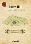 RPG Item: Giant's Hill