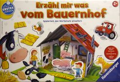 Erzähl mir was vom Bauernhof