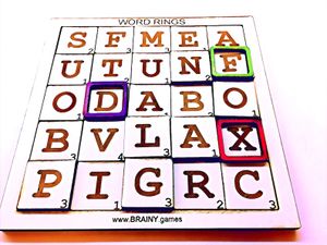 Word Ringers