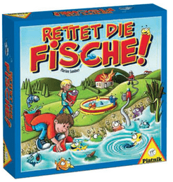 Rettet die Fische!