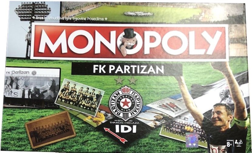 Monopoly: FK Partizan