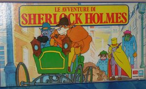 Le Avventure di Sherlock Holmes