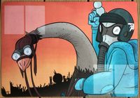 Board Game Accessory: Siege of Sunfall: Playmat