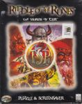RPG Item: Riddle of the Runes: The Worlds of TSR