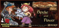 The Red Dragon Inn: Allies – Spyke and Flower