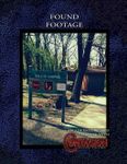 RPG Item: Found Footage