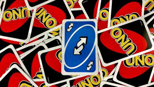 Rules, Death, Happiness, and Schadenfreude: UNO and the Art of Game Design