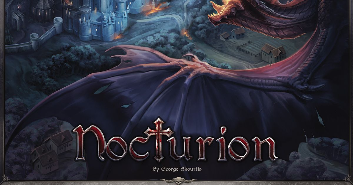 Nocturion NEW Gameplay #1 - Nocturion is a Free-to-play, Browser-Based BB,  Strategy Role-Playing MMO Game set in a medieval times.