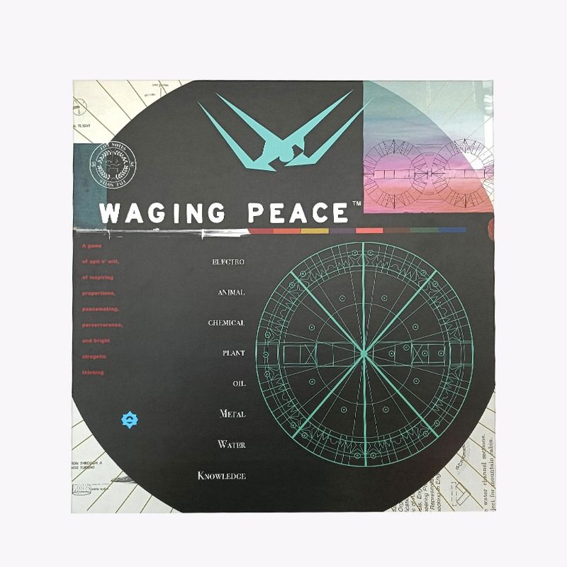 Waging Peace