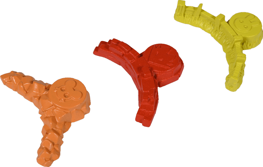 Asset image game Root: Resin Clearing Markers