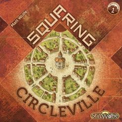 Squaring Circleville box art