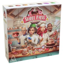 Sweet Mess: Pastry Competition – Big Box: Deluxe Edition