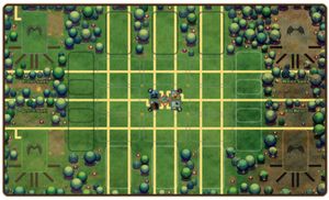 Buried Beneath: A Shallow Grave – Playmat