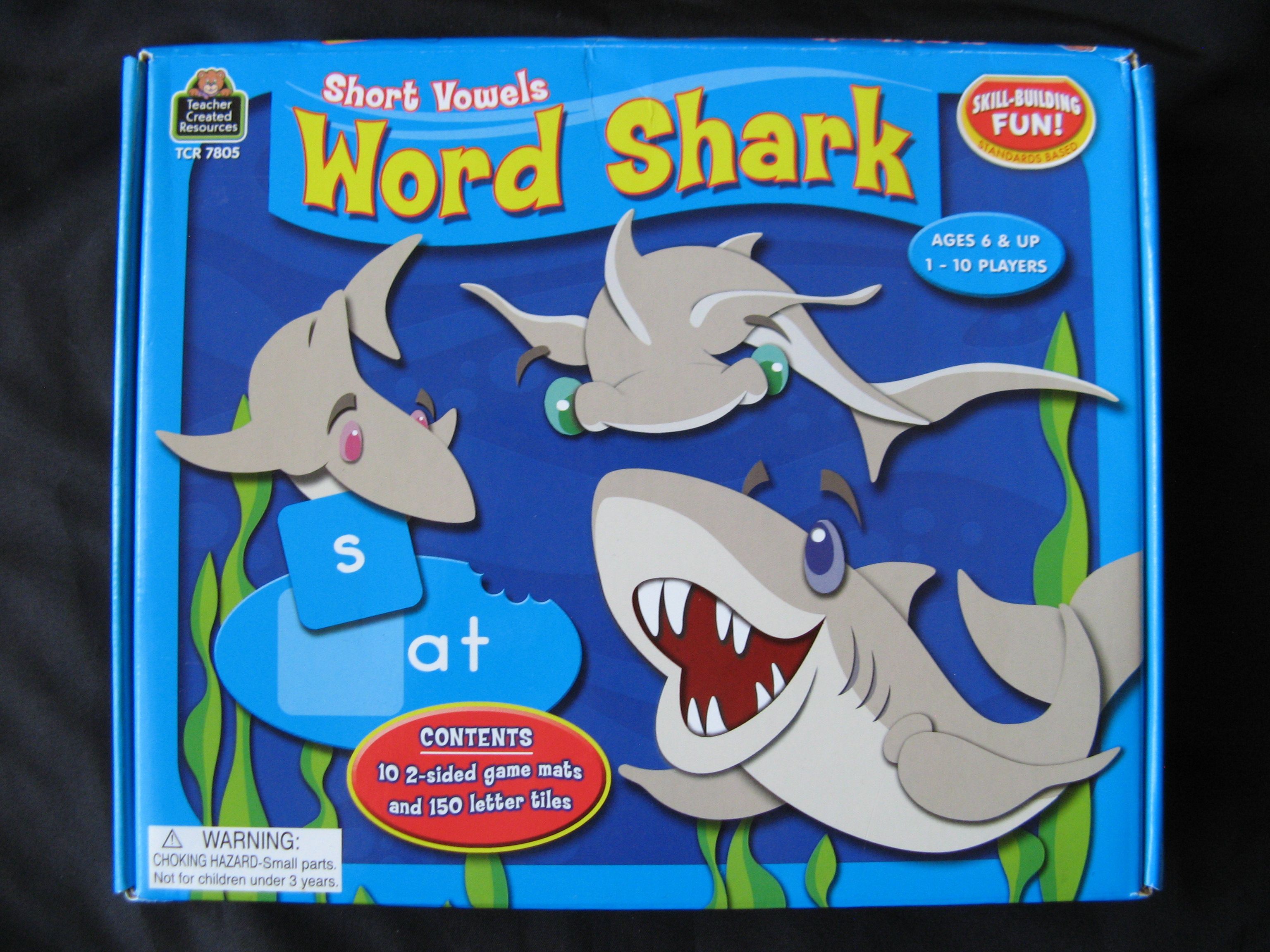 Word Shark