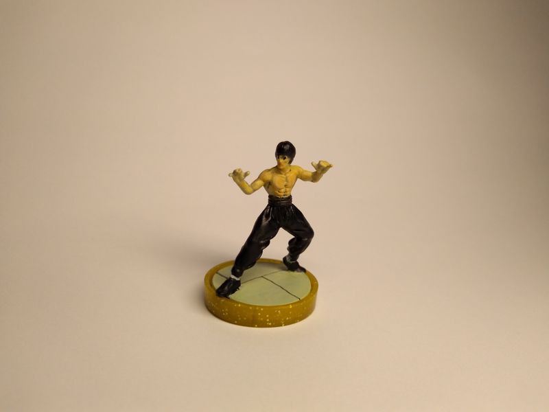 Unmatched: Bruce Lee | Image | BoardGameGeek