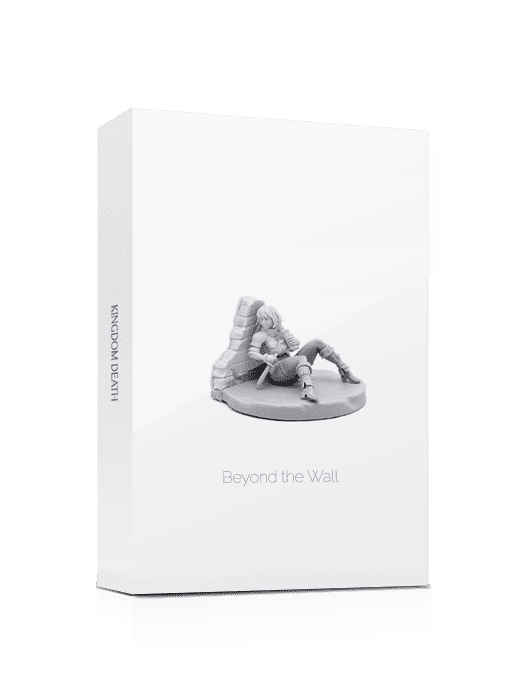 Kingdom Death: Monster – Beyond The Wall Promo