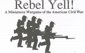 Rebel Yell!