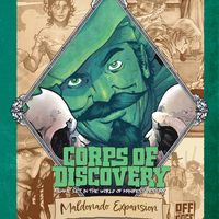 Corps of Discovery: Expansion 3 – Maldonado