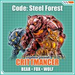Crittmancer: Code – Steel Forest