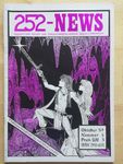 Issue: 252-NEWS (Issue 5 - Oct 1989)