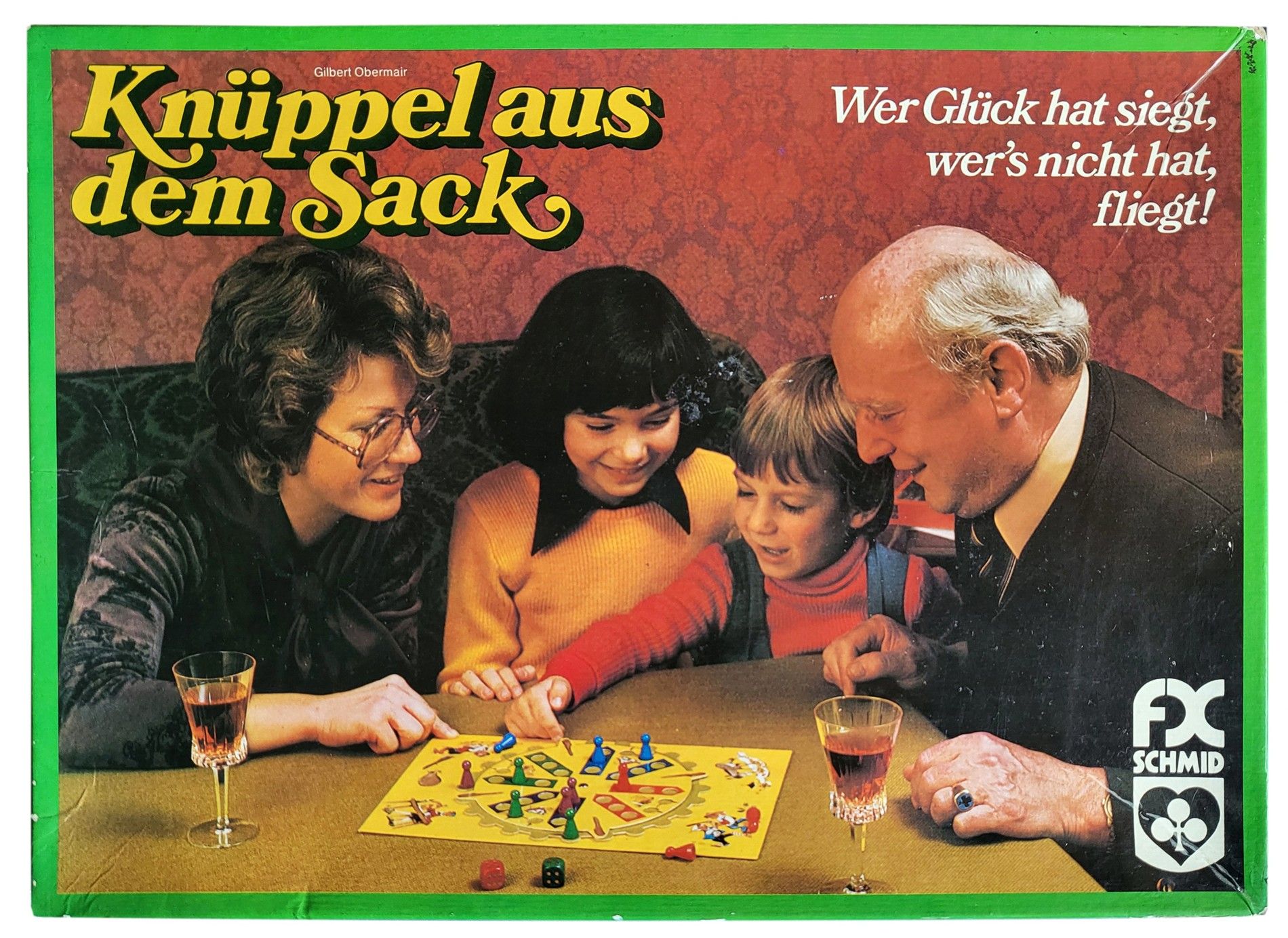 Knüppel aus dem Sack cover art