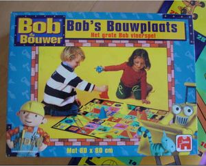 Bob's Bouwplaats
