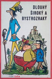 Dlouhý, Široký a Bystrozraký