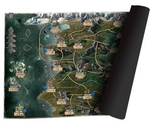 The Witcher: Old World – Playmat