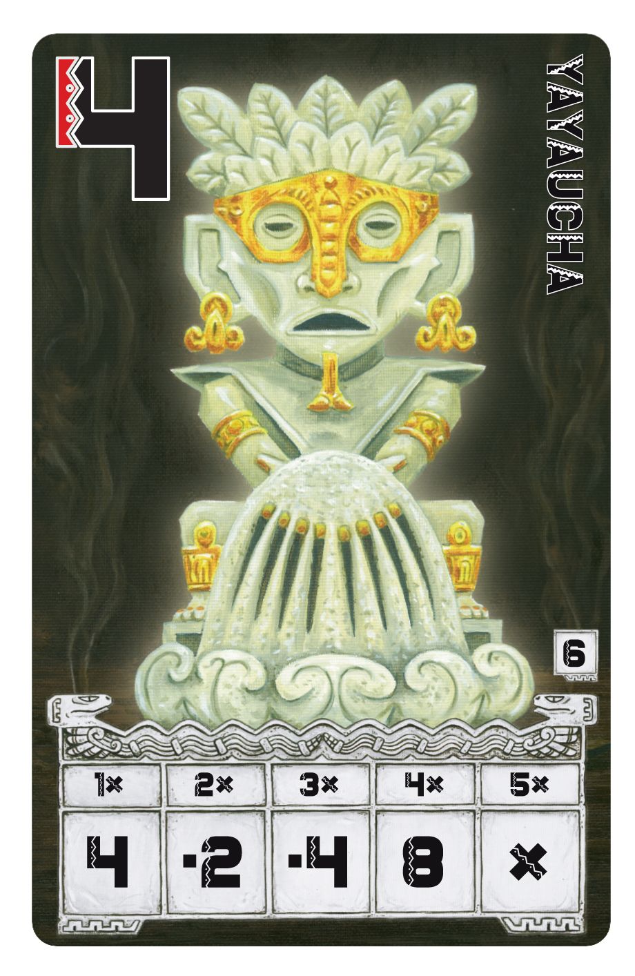 Chachapoya: Yayaucha Promo cover