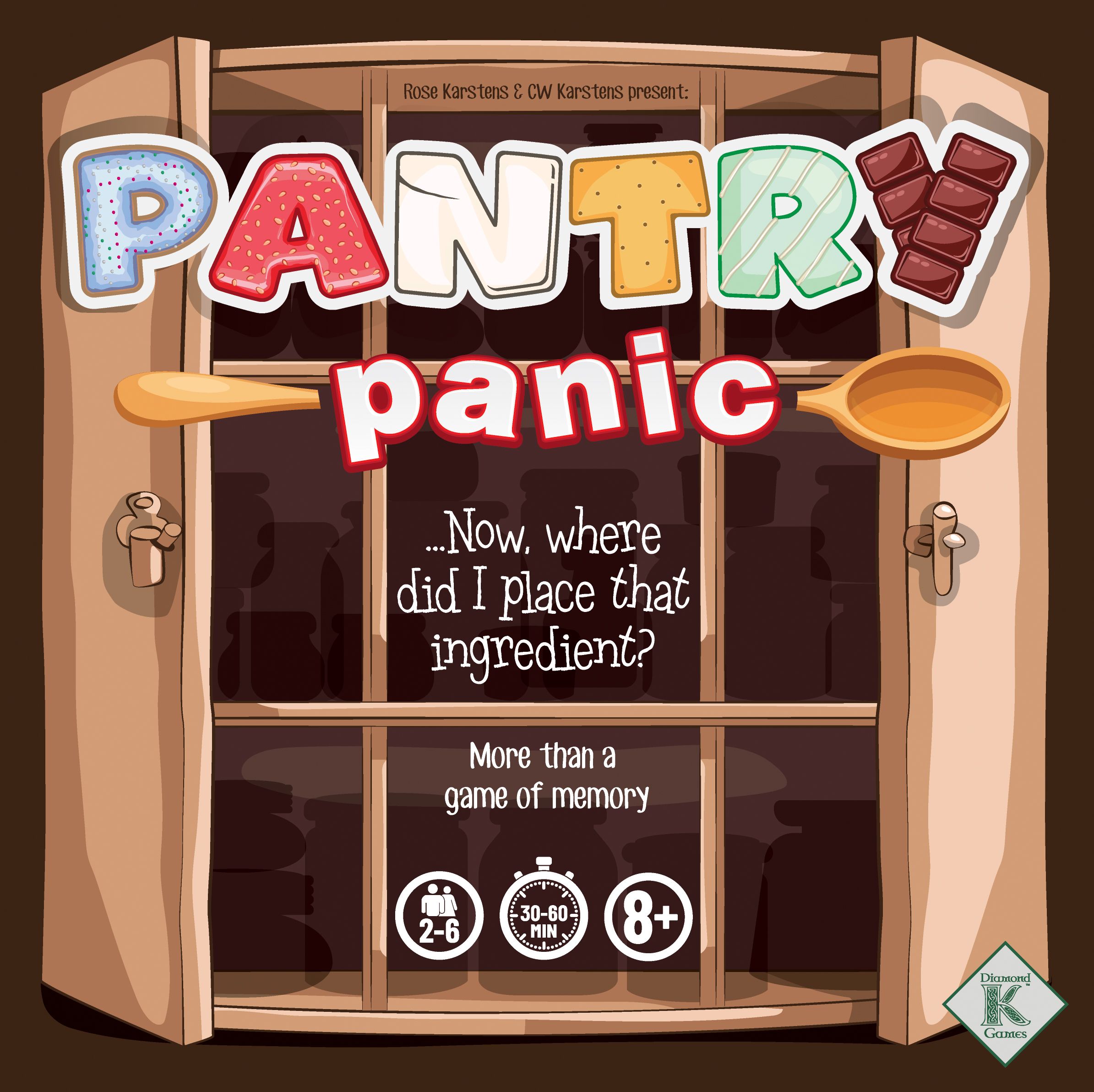 Cover art for Pantry Panic