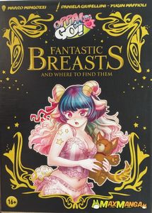 Oppai Go: Fantastic Breasts and Where to Find Them