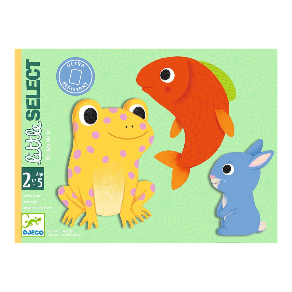 Cover art for Little Select