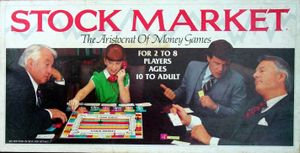 Stock Market Game