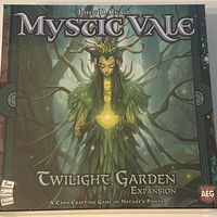 Mystic Vale: Twilight Garden