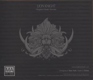 Kingdom Death: Monster – Lion Knight Expansion