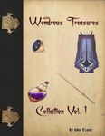RPG Item: Wondrous Treasures Collection Vol. 1
