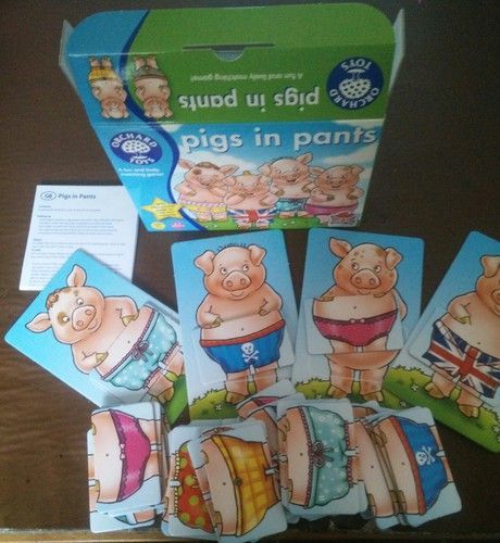 Pigs In Pants