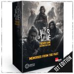 This War of Mine: The Board Game – Second Edition: Memories from the Past
