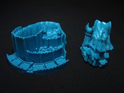 The Lord of the Ice Garden: Castle