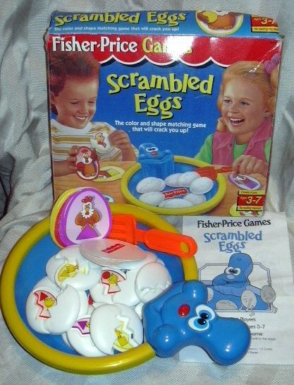Scrambled Eggs