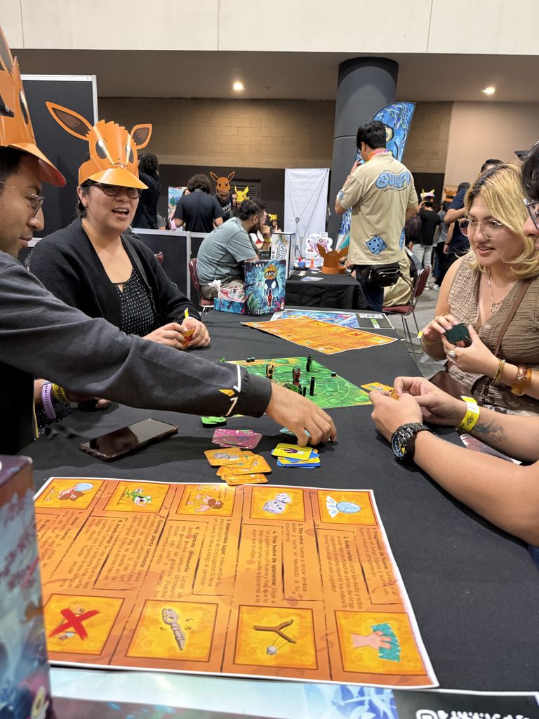 Illustration 10 de Dino Path: The Prehistoric Board Game