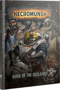 Necromunda: Book of the Outlands