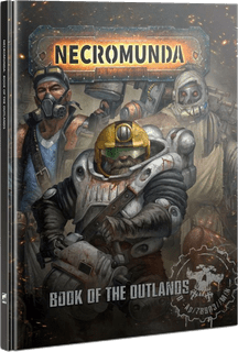 Necromunda: Book of the Outlands