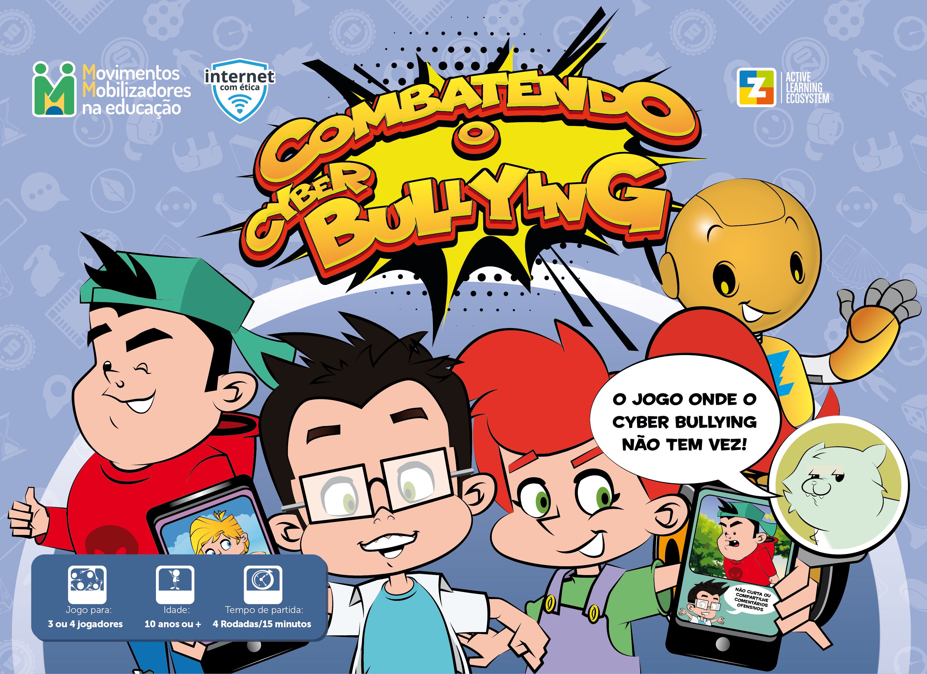 Combatendo o Cyberbullying