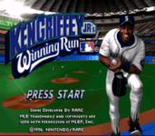 Video Game: Ken Griffey, Jr.'s Winning Run